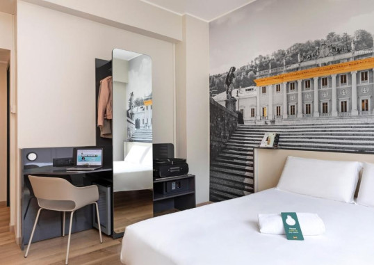 B&B HOTEL COMO CITY CENTER 1