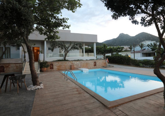 MARVIDA HOTEL NUVON 1