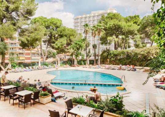 IPANEMA PARK HOTEL 2