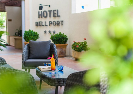 BELL PORT 7