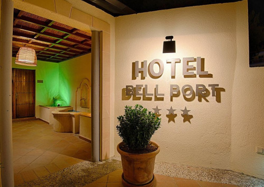 BELL PORT 8