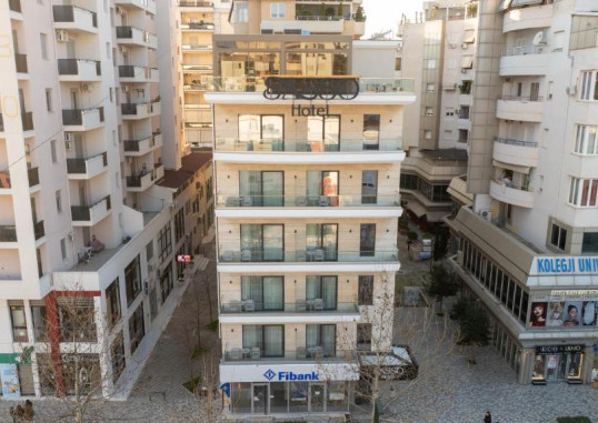 SASSO HOTEL 11
