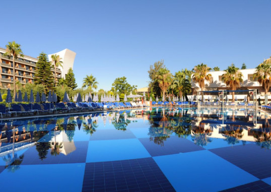 EFTALIA SPLASH RESORT HOTEL 9