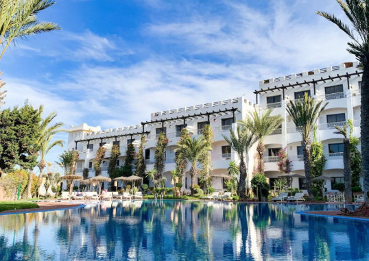 BORJ HOTEL SUITES & SPA 1