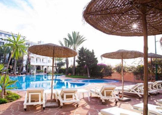 BORJ HOTEL SUITES & SPA 2