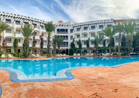 BORJ HOTEL SUITES & SPA 3