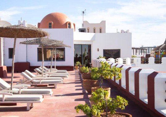 BORJ HOTEL SUITES & SPA 4