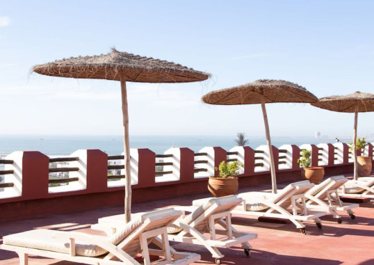 BORJ HOTEL SUITES & SPA 5