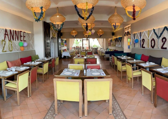 BORJ HOTEL SUITES & SPA 8
