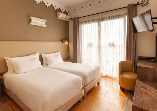 BORJ HOTEL SUITES & SPA 14