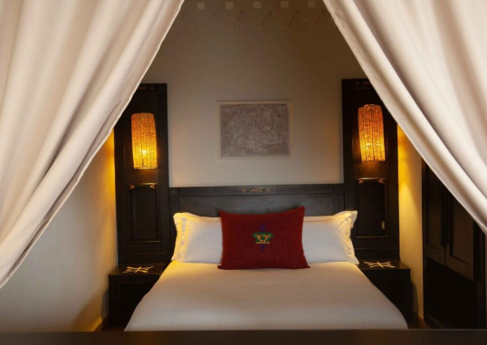 BORJ HOTEL SUITES & SPA 17