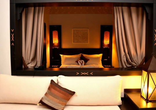 BORJ HOTEL SUITES & SPA 21