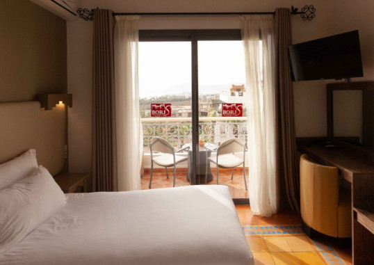 BORJ HOTEL SUITES & SPA 23