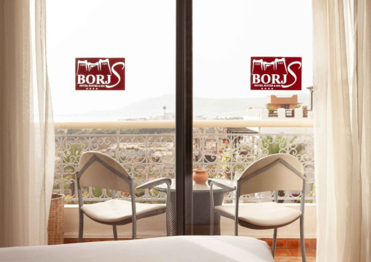 BORJ HOTEL SUITES & SPA 24