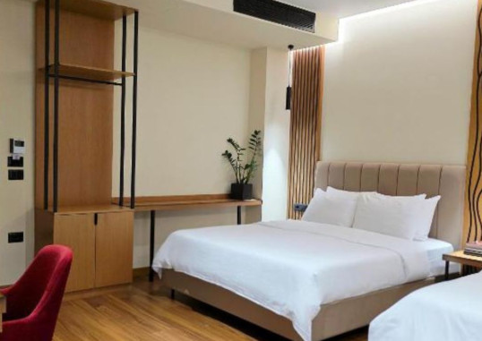 VALZA BOUTIQUE HOTEL 3