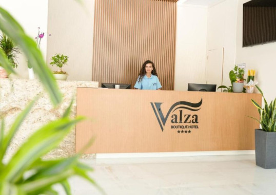 VALZA BOUTIQUE HOTEL 13
