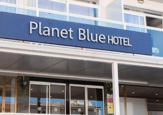 PLANET BLUE (ADULTS ONLY 16+) 12