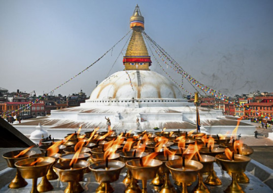 Katmandu Nepalas 1