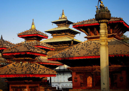 Katmandu Nepalas 4