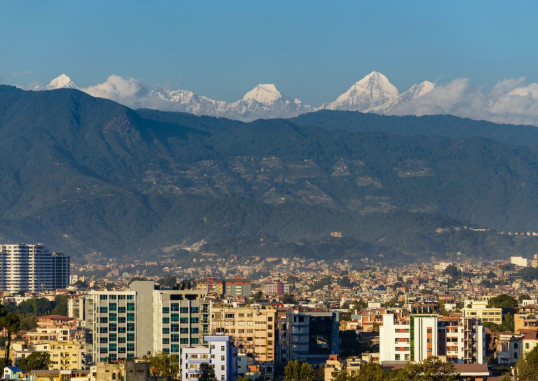 Katmandu Nepalas 8