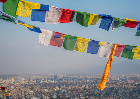 Katmandu Nepalas 14