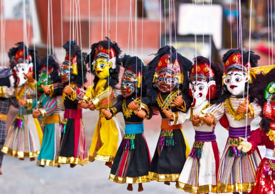 Katmandu Nepalas 15