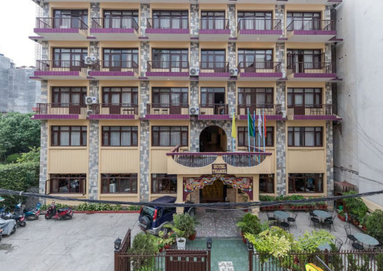 HOTEL THAMEL 1