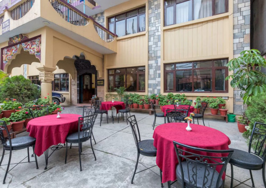 HOTEL THAMEL 2
