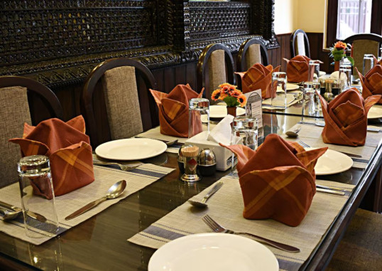 HOTEL THAMEL 4