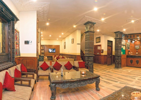 HOTEL THAMEL 9