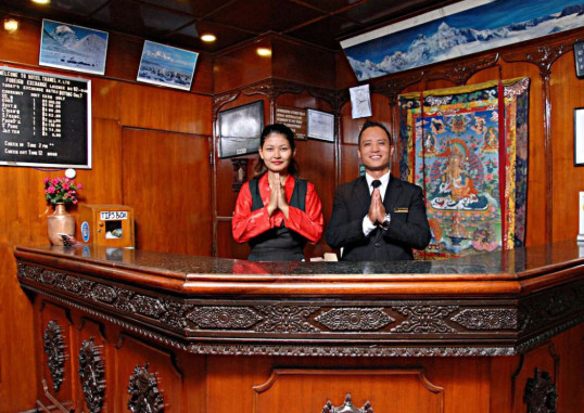HOTEL THAMEL 10
