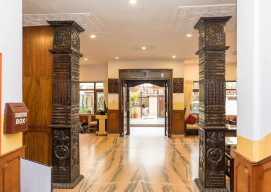 HOTEL THAMEL 11