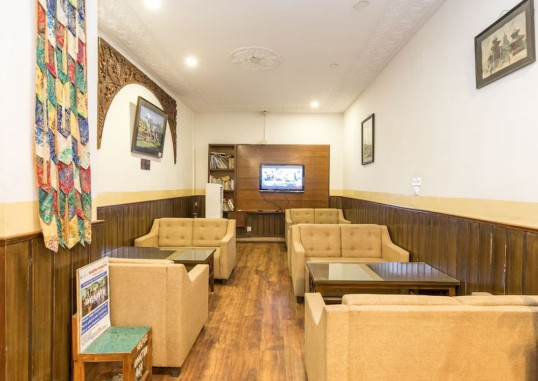 HOTEL THAMEL 12