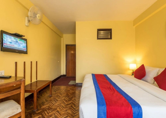 HOTEL THAMEL 14