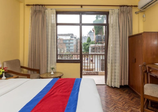HOTEL THAMEL 16