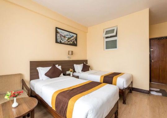 HOTEL THAMEL 17