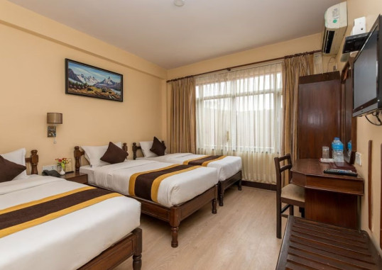 HOTEL THAMEL 19