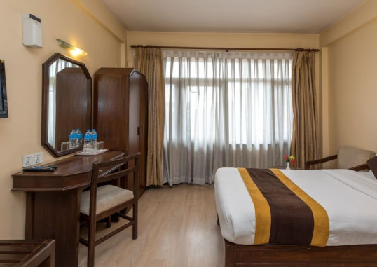 HOTEL THAMEL 20