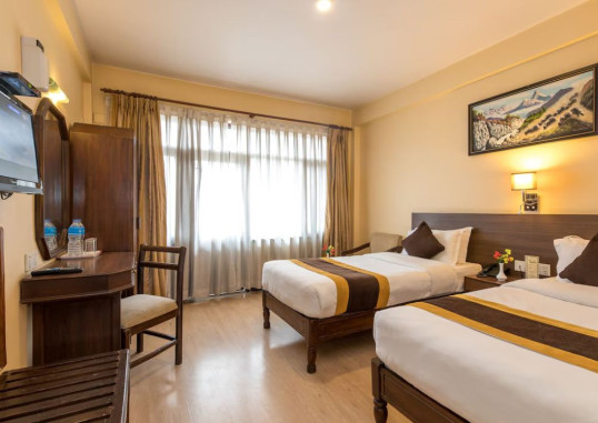 HOTEL THAMEL 21