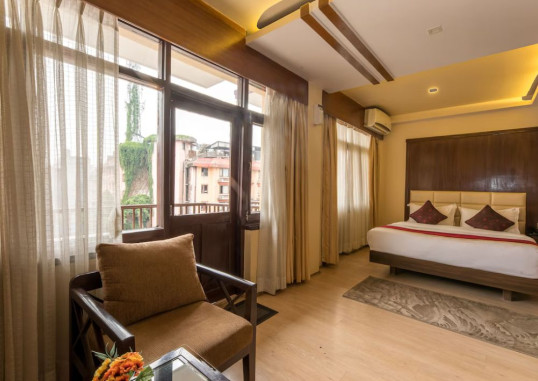 HOTEL THAMEL 27