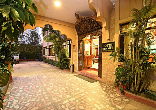 HOTEL THAMEL 31