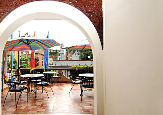 HOTEL THAMEL 32