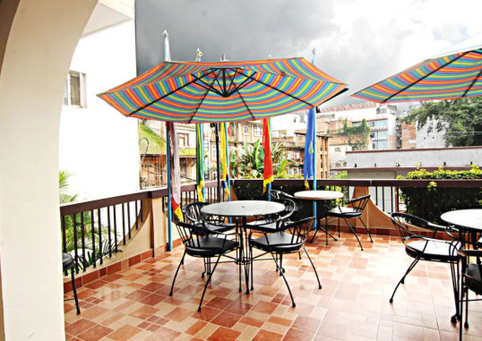 HOTEL THAMEL 33