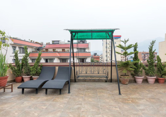 HOTEL THAMEL 34
