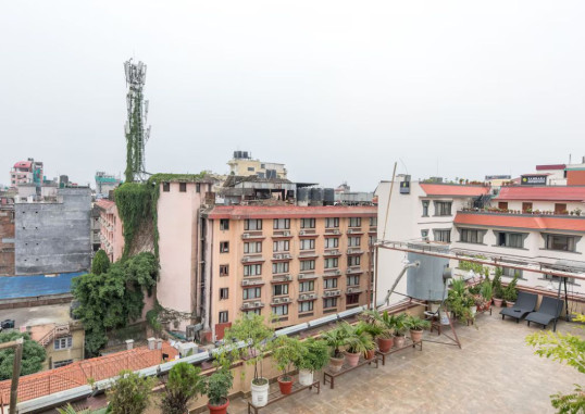 HOTEL THAMEL 36