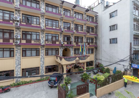 HOTEL THAMEL 37