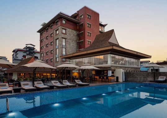 RAMADA BY WYNDHAM KATHMANDU DHUMBARAHI 1