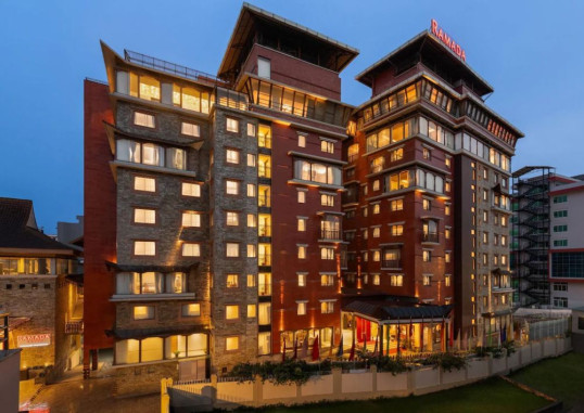 RAMADA BY WYNDHAM KATHMANDU DHUMBARAHI 3