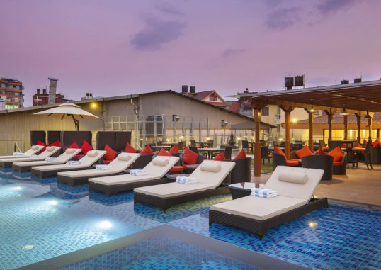 RAMADA BY WYNDHAM KATHMANDU DHUMBARAHI 4