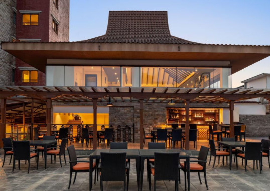 RAMADA BY WYNDHAM KATHMANDU DHUMBARAHI 7